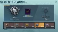 Platinum tier rewards